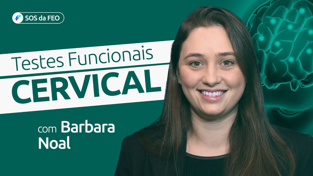 Quais são os testes funcionais para a Coluna Cervical?
