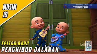 Download lagu FULL Episod Baru Upin & Ipin Musim 19 - Penghibur Jalanan | Upin Ipin Terbaru 2025 mp3