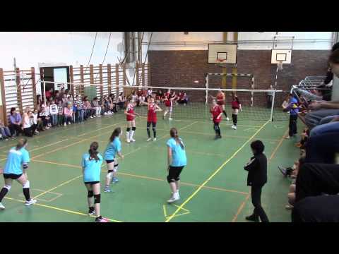 Röplabda meccs 2. rész