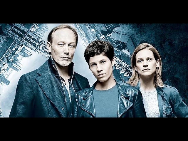 The Team - UK series trailer (English subtitles)