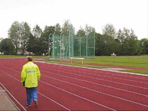BMC 1500M Race at Monkton on 16 06 2009