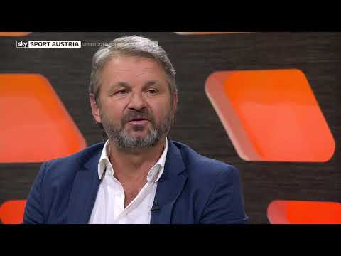 Werner: „Die Geschichte beim LASK ist noch nicht fertig erzählt von Oliver Glasner“