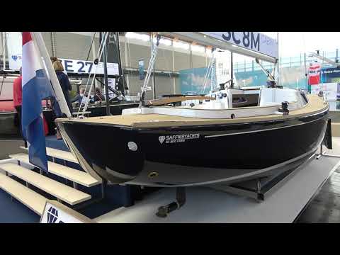 SAFFIER SC8M cabin sailing boat 2021 (70.000€)