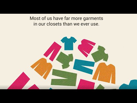 Scenario: The Future of Sustainable Clothing 2035