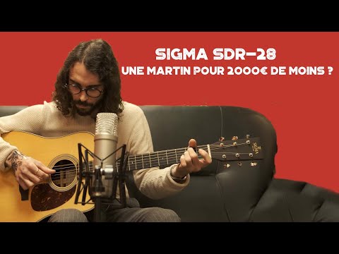 Sigma Serie Standard Sdr-28 - Vidéo