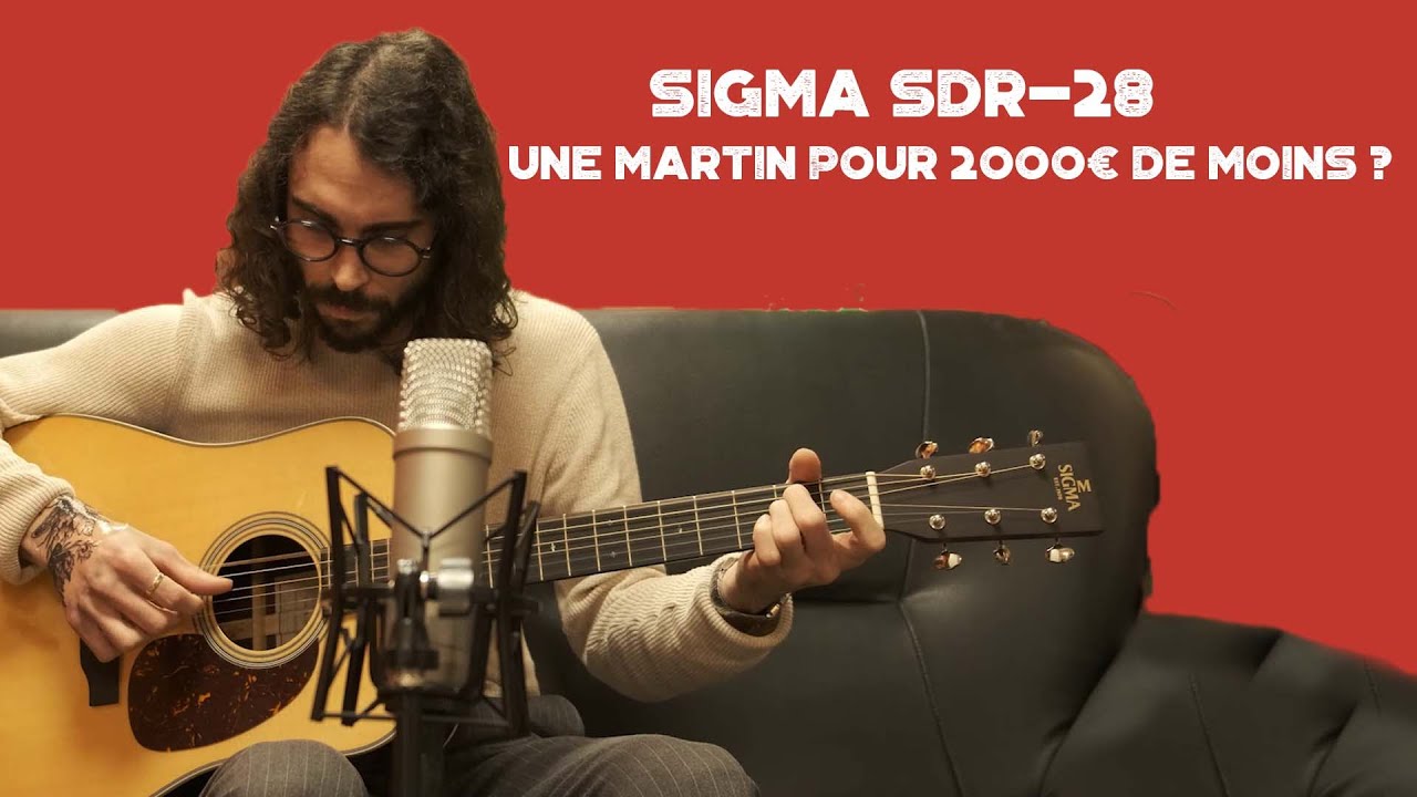 Sigma Serie Standard Sdr-28