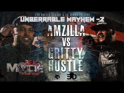 Amzilla vs Gritty Hustle