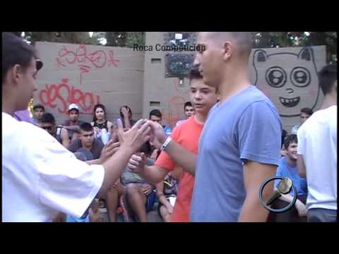 Grau & Astor vs Franpe & Fader | 4tos de Final | Roca Competición Summer | Fecha 3