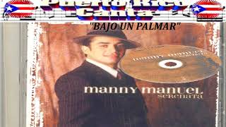 Manny Manuel (Merenguero Boricua) &quot;Bajo Un Palmar&quot;