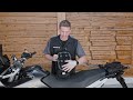 Enduristan Sandstorm 5.06 Tank Bag Video