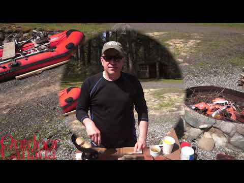 Wild Cuisine: How to make seared salmon