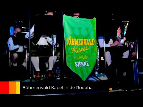 Böhmerwald Kapel in de Rodahal Kerkrade