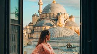 Mest Hotel Istanbul Sirkeci, Türkiye | Travel With Jhanvi