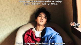 Yesung - Spring In Me (Sub español - Hangul - Roma) HD