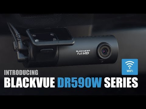 BlackVue DR590W  Promo Video