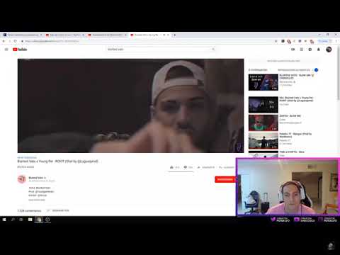 COSCU REACCIONA A Blunted Vato ROKIT