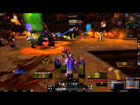 Arise vs Kargath Bladefist [Mythic]