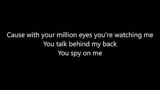 Million eyes - Loïc Nottet (lyrics)