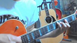 Teddy Bears - To Know Him Is To Love Him (guitar cover)