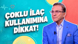 Yaşlılarda Çoklu İlaç Kullanımının En Büyük Tehlikesi... - @OsmanMuftuogluileYas