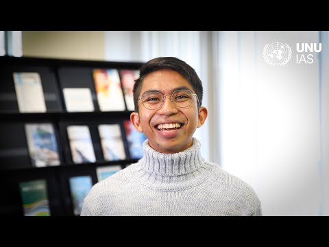 Study in Sustainability at UNU-IAS