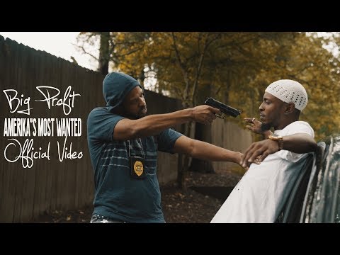 Big Profit Smay - Amerika's Most Wanted Official Video #shotbydavi