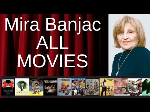 ALL Mira Banjac Movies Ranked by Score (Critics + Fans)