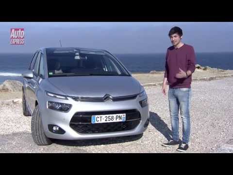 Citroen C4 Picasso 2013 review - Auto Express