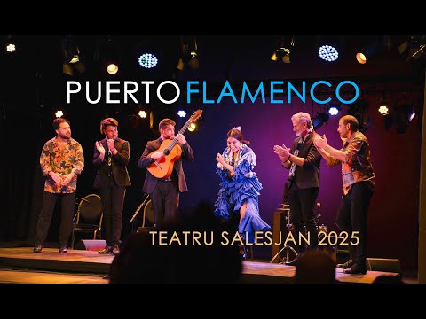Galerijas bilde 2: 31. SBBF ( Starptautiskais Baltijas baleta festivāls ) / PUERTO FLAMENCO / PURO   ( Spānija )