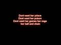 Brinck - I Dont Wanna Love Her 