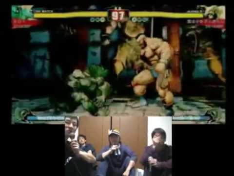 SF4:Boy (Bl) vs Mahoshojo Zangitan (Za) - Set 02 - Mahoshojo Zangitan's Challenge