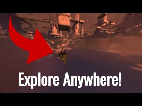 Exploring Out Of Bounds?! How To Break Hero Showdown In 2022! | Star Wars Battlefront 2 Glitch