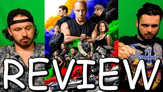 Vin Diesel Failed Us (F9 Review)