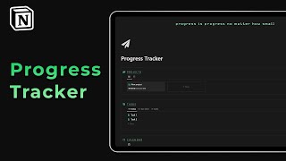 How to effectively manage your projects in Notion