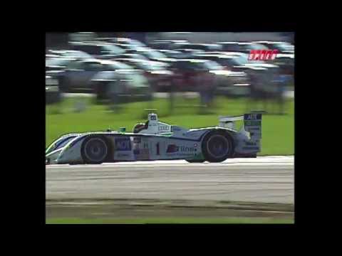 2005 Lime Rock Race Broadcast - ALMS - Tequila Patron - Racing - Sports Cars