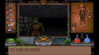 Short Cuts: MS DOS Games of the Early 90s!