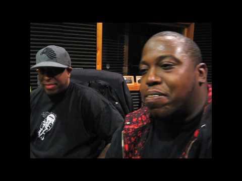 DJ Premier & Lil' Fame on Blaq Poet's "Tha Blaqprint"