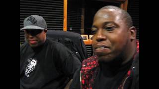 DJ Premier & Lil' Fame on Blaq Poet's "Tha Blaqprint"