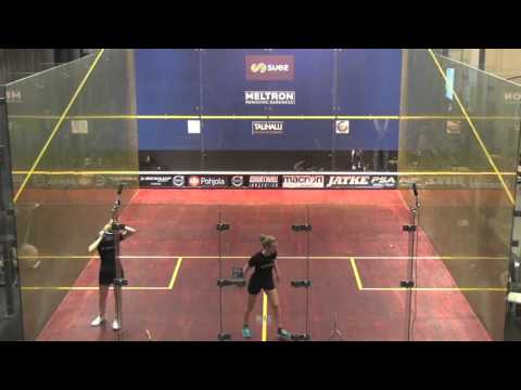 JSM 2016   Iida Takaluoma OSK - Milla Uusitalo OSK