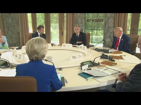 G7 Summit: A Nexus of Global Power and Controversy | Vibepedia