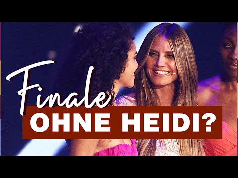 Corona-Krise: GNTM-Finale ohne Heidi Klum?