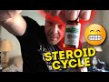 Pro Comeback - Day 70 - My Current Diet, Training and Steroid Cycle