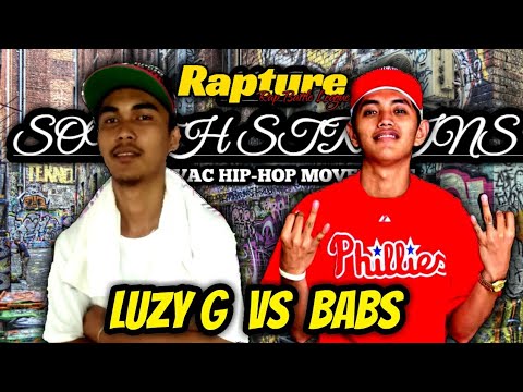 Rapture - Luzy G Vs Babs