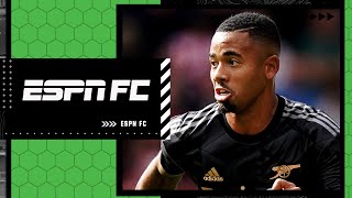ESPN FC reacts to Gabriel Jesus' comments on his move to Arsenal | ESPN FC