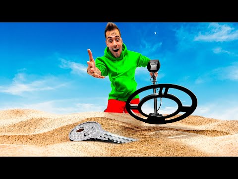 PRZESZUKALIŚMY PUSTYNIĘ, BY ZNALEŹĆ TEN KLUCZ! 🏁 WYŚCIG ODC 7/7