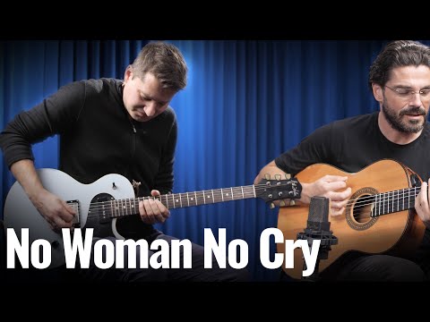 Bob Marley Tribute // No Woman No Cry // Joscho Stephan ft. Daniel Stelter