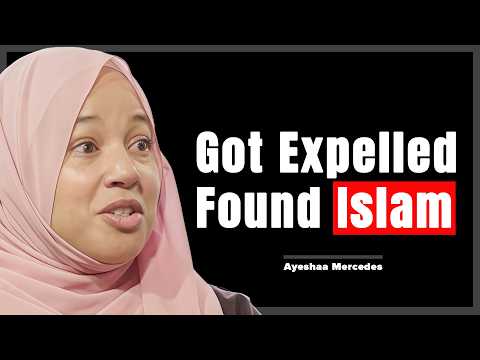 Meeting a Muslim Gangster Rapper Led Me To Islam | British Women Reverts To Islam