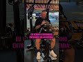 GORDINHO ENTERING THE GYM VS GORDINHO ENTERING THE ROTATION LEO STRONDA DOESN T FORGIVE IT S A RE