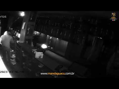 ESTABELECIMENTO É ROUBADO NA VILA GUADIANA