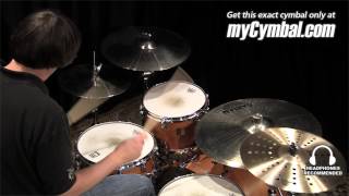 Video thumbnail for Sabian 16" AAX Aero Crash Cymbal (216XAC-1072313R) by Memphis Drum Shop